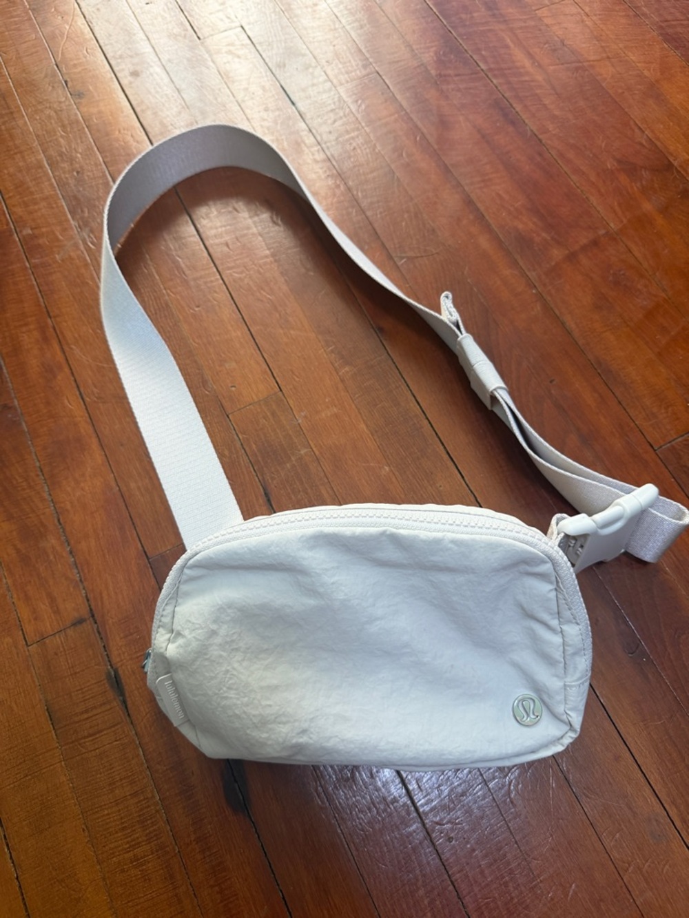 Lululemon Belt Bag - White Opal